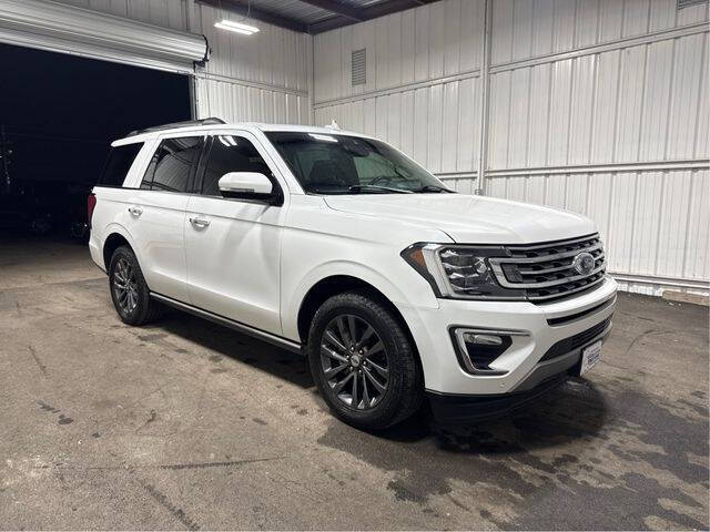 2021 Ford Expedition Limited