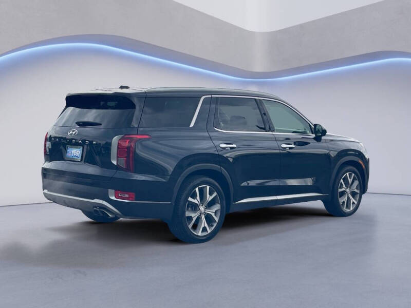 2021 Hyundai Palisade SEL
