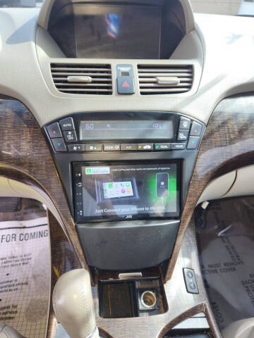 2011 Acura MDX SH-AWD w/Tech