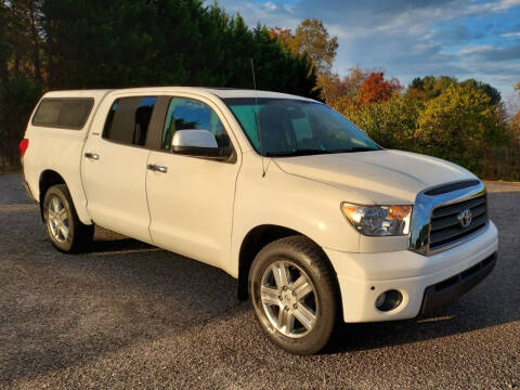 2007 Toyota Tundra for sale at Carolina Country Motors in Lincolnton NC