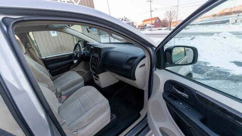 2013 Dodge Grand Caravan Crew