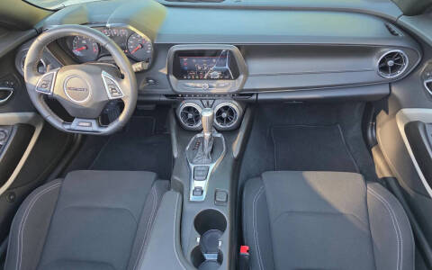 2023 Chevrolet Camaro