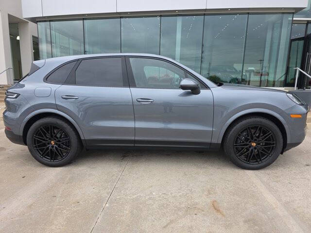 2026 Porsche Cayenne