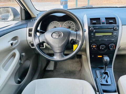 2011 Toyota Corolla
