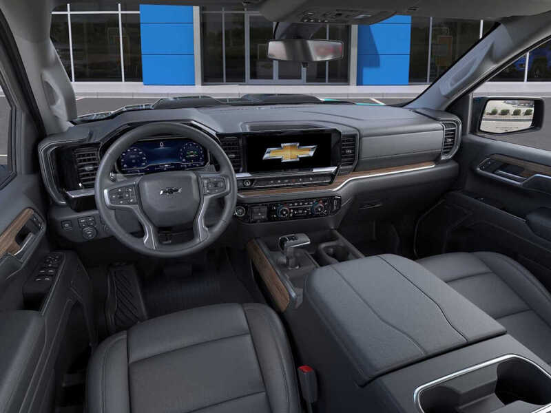 2026 Chevrolet Silverado 1500