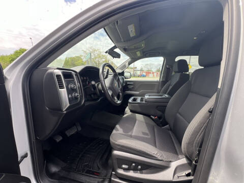 2018 Chevrolet Silverado 1500 LT Z71