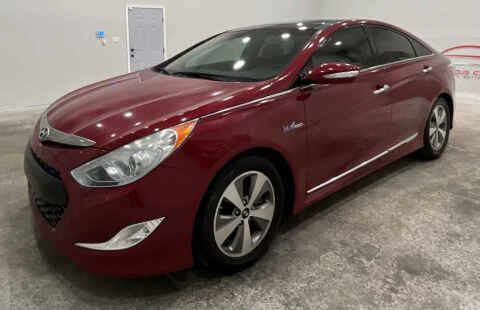 2011 Hyundai Sonata Hybrid