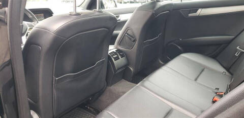 2013 Mercedes-Benz C-Class C 300 Luxury 4MATIC