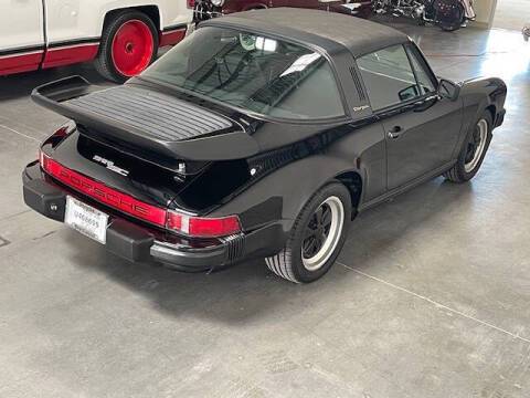1982 Porsche 911 SC