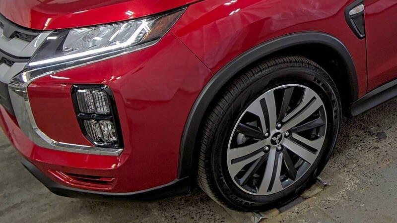 2024 Mitsubishi Outlander Sport S