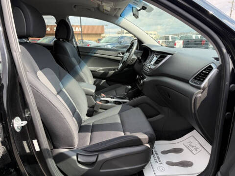 2016 Hyundai Tucson