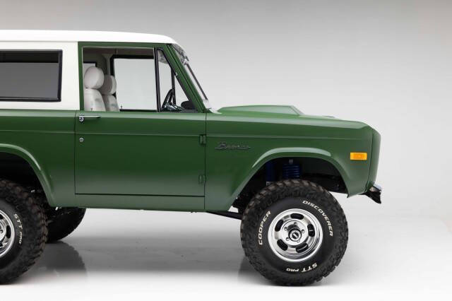 1972 Ford Bronco