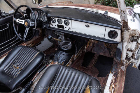 1967 Alfa Romeo Giulia Spider Duetto