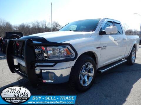 2015 RAM 1500 for sale at A M Auto Sales in Belton MO