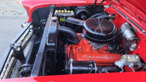 1957 Chevrolet Bel Air