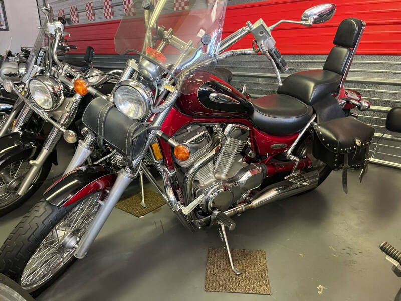 1998 Suzuki VS1400GLP