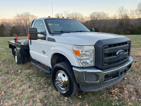 2016 Ford F-350 Super Duty for sale at WILSON AUTOMOTIVE in Harrison AR