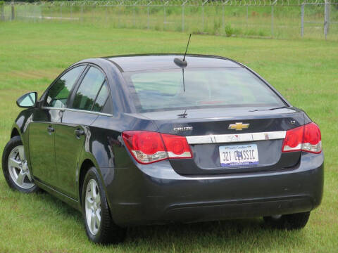 2016 Chevrolet Cruze Limited 1LT Auto