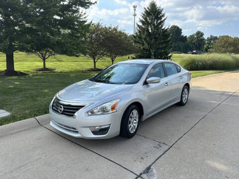 2013 Nissan Altima 2.5 S