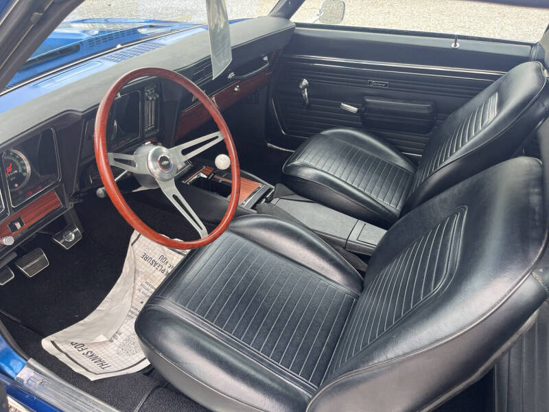 1969 Chevrolet Camaro