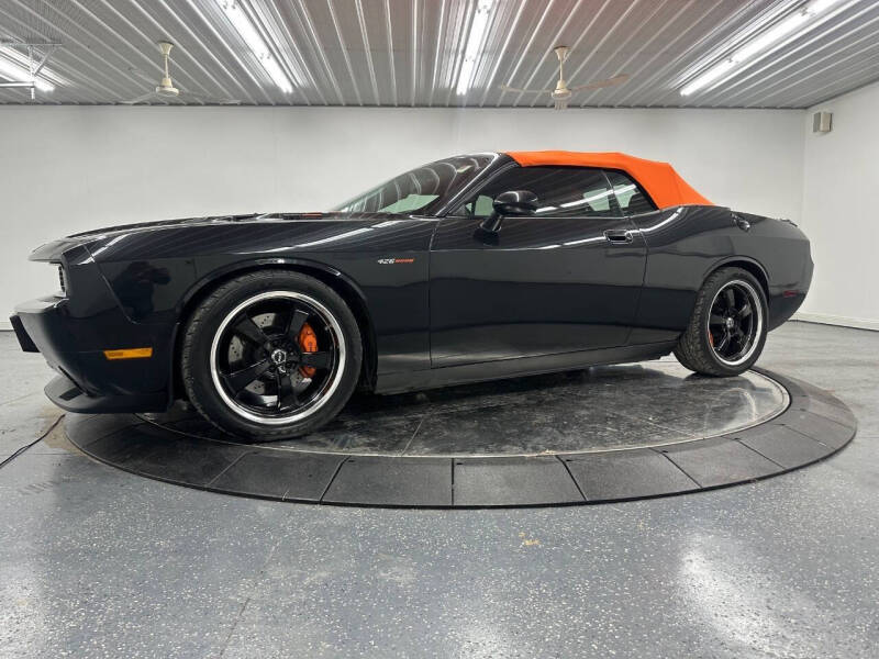 2010 Dodge Challenger SRT8