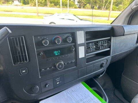 2011 Chevrolet Express 2500