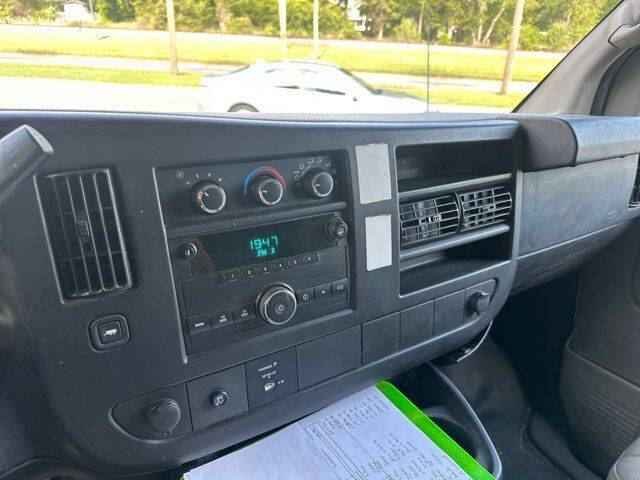 2011 Chevrolet Express 2500