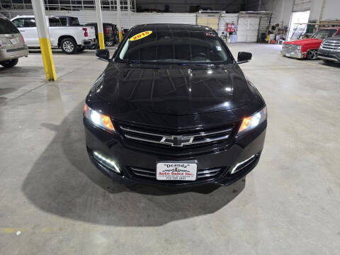 2015 Chevrolet Impala LT