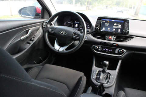 2018 Hyundai Elantra GT