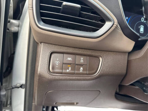 2019 Hyundai Santa Fe