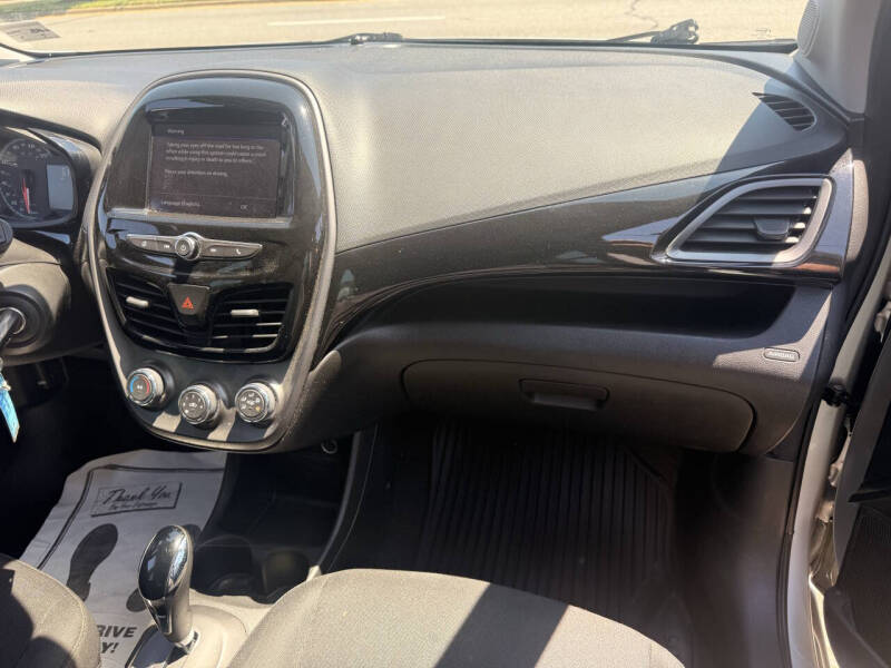 2020 Chevrolet Spark 1LT CVT