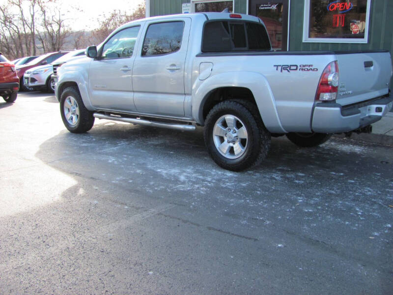 2012 Toyota Tacoma Base photo 3