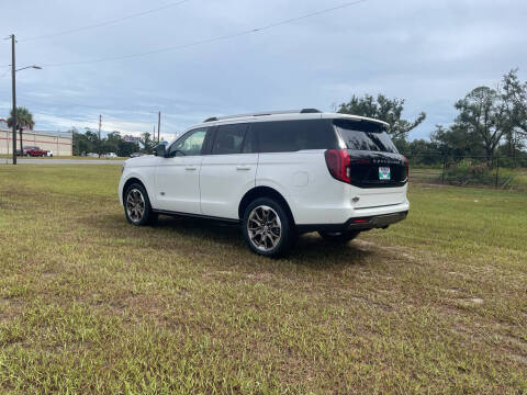 2025 Ford Expedition King Ranch