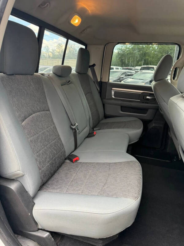 2018 RAM 3500