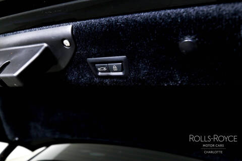 2018 Rolls-Royce Wraith