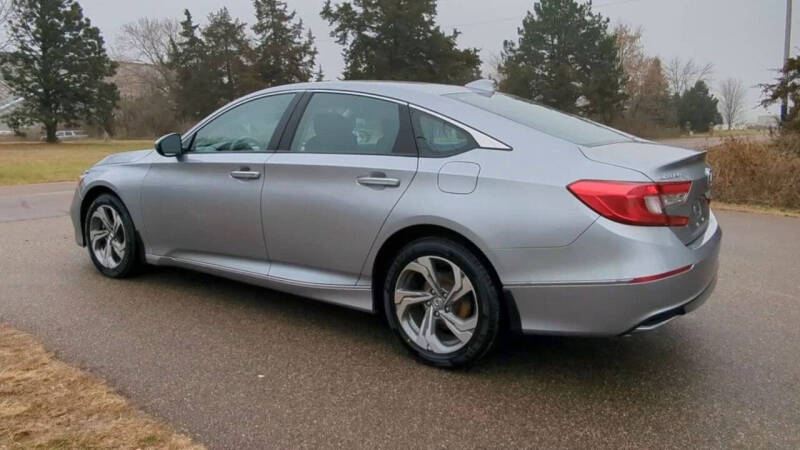 2020 Honda Accord EX