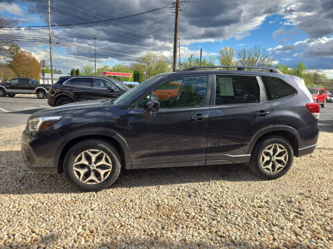 2019 Subaru Forester Premium