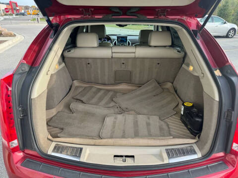 2011 Cadillac SRX Luxury Collection