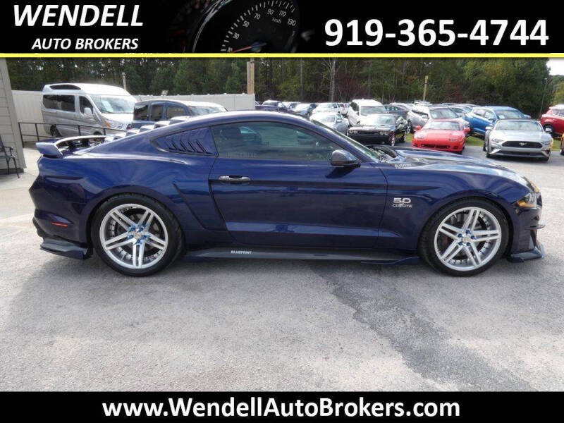 2018 Ford Mustang GT Premium