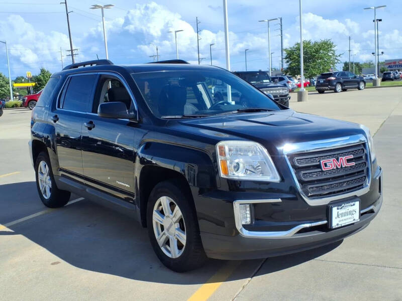 2016 GMC Terrain SLE-2
