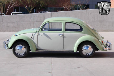 1964 Volkswagen Beetle