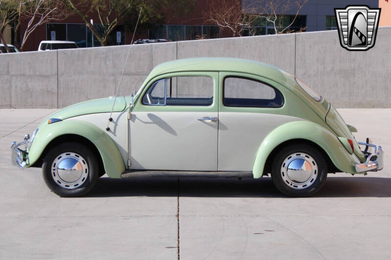 1964 Volkswagen Beetle