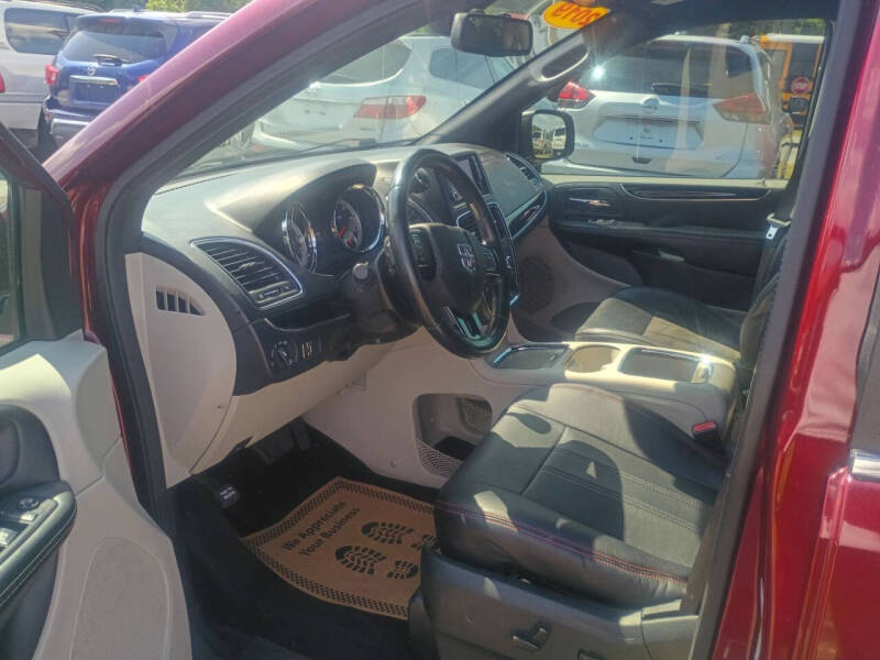 2019 Dodge Grand Caravan