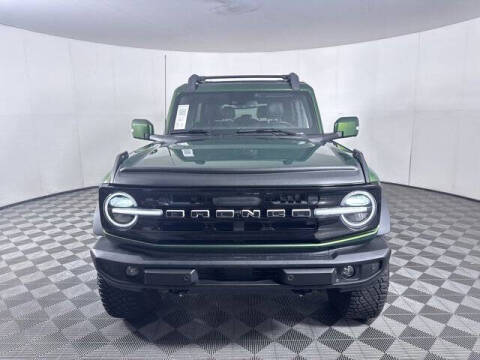 2023 Ford Bronco Outer Banks Advanced
