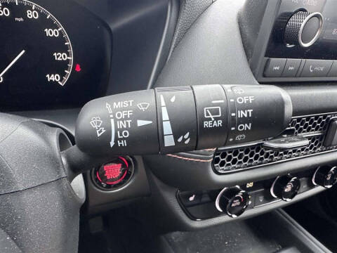 2024 Honda HR-V