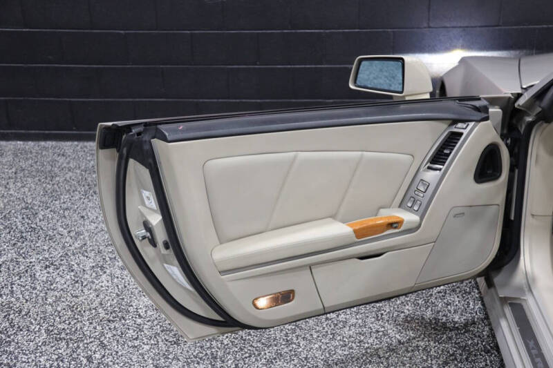 2006 Cadillac XLR