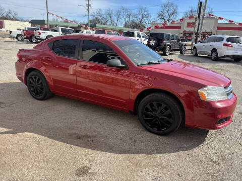 2014 Dodge Avenger SE