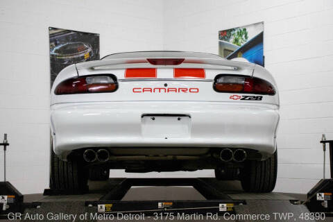 1999 Chevrolet Camaro Z28