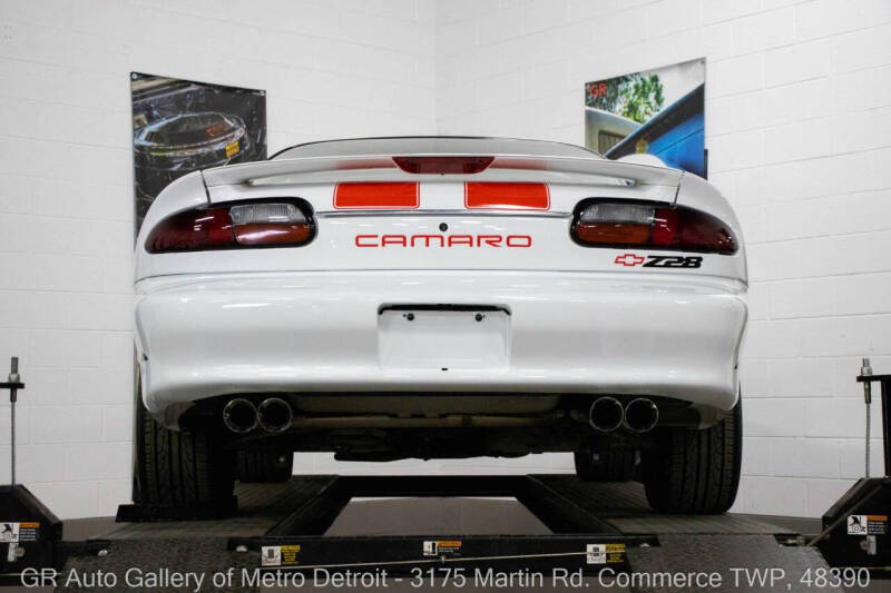 1999 Chevrolet Camaro Z28