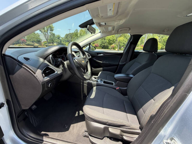 2018 Chevrolet Cruze LS Auto